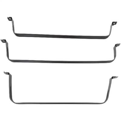 Rareelectrical - New 35-1/4 In. Fuel Tank Strap Compatible With Honda Odyssey Touring 6 Cyl 3.5L Odyssey Nhl Se 6 Cyl - Image 5