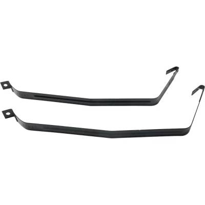 Rareelectrical - New Fuel Tank Strap Compatible With Chevrolet Pontiac Nova Base 8 Cyl 6.5L Nova Base 8 Cyl 5.0L Nova - Image 6