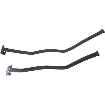 Rareelectrical - New Steel Fuel Tank Strap Compatible With Toyota Tundra Limited 8 Cyl 4.7L Tundra Sr5 6 Cyl 3.4L - Image 5