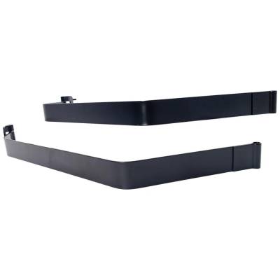 Rareelectrical - New 27 1/2 In. Fuel Tank Strap Compatible With Toyota Tundra Base 8 Cyl 4.7L Sequoia Platinum 8 Cyl - Image 3