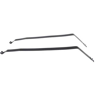 New Steel Fuel Tank Strap Compatible With Chevrolet Gmc K1500 Suburban Base 8 Cyl 5.7L C2500