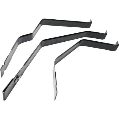 Rareelectrical - New 17 Gallon Fuel Tank Strap Compatible With Ford Mazda Ranger Sport 4 Cyl 2.3L Ranger Stx 6 Cyl - Image 2