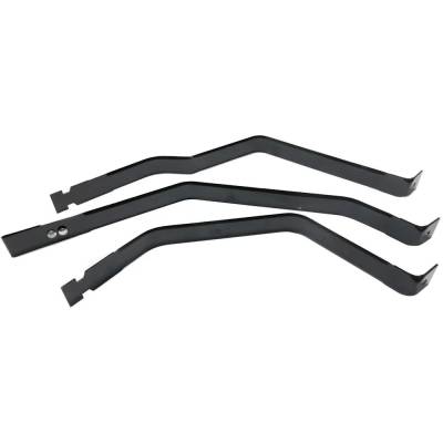 Rareelectrical - New 17 Gallon Fuel Tank Strap Compatible With Ford Mazda Ranger Sport 4 Cyl 2.3L Ranger Stx 6 Cyl - Image 4