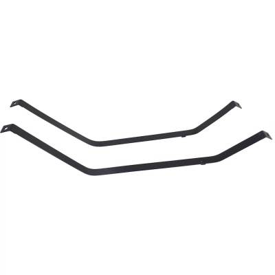 Rareelectrical - Steel Fuel Tank Strap Compatible With Lexus Rx300 Base 6 Cyl 3.0L 1999-2000 7760148010 7760248010 - Image 5