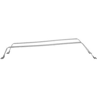 Rareelectrical - New Steel Fuel Tank Strap Compatible With Dodge Plymouth Valiant 200 6 Cyl 3.7L Valiant Signet 6 Cyl - Image 4