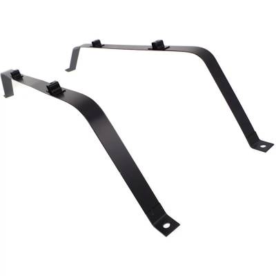 Rareelectrical - Steel Fuel Tank Strap Compatible With Toyota Rav4 Base 4 Cyl 2.0L 1996-2000 7760142040 - Image 2