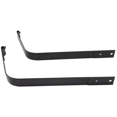 Rareelectrical - New Fuel Tank Strap Compatible With Ford F-250 Super Duty Lariat 8 Cyl 6.0L F-350 Super Duty King - Image 4