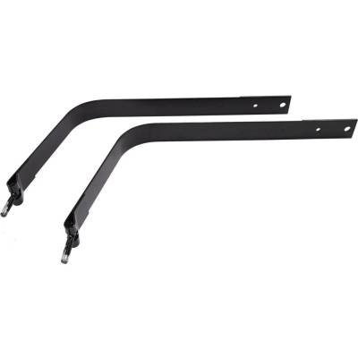 Rareelectrical - New Fuel Tank Strap Compatible With Ford F-250 Super Duty Lariat 8 Cyl 6.0L F-350 Super Duty King - Image 5