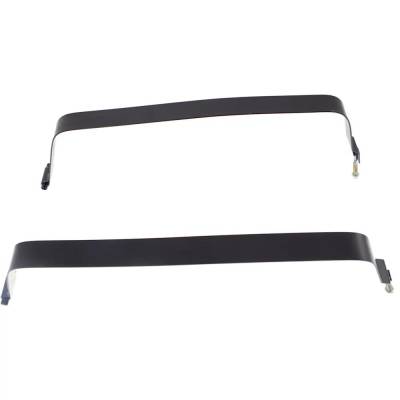 New Steel Fuel Tank Strap Compatible With Jeep Wrangler Se 6 Cyl 4.0L Wrangler Sahara 4 Cyl 2.5L