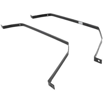 Rareelectrical - New Fuel Tank Strap Compatible With Ford Freestyle Se 6 Cyl 3.0L Freestyle Limited 6 Cyl 3.0L - Image 2