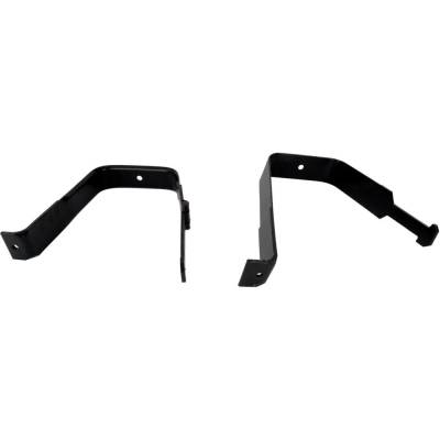 Rareelectrical - New 29-1/4 In. Fuel Tank Strap Compatible With Ford F-450 Super Duty Xlt 10 Cyl 6.8L F-350 Super - Image 5