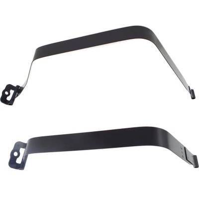 New Steel Fuel Tank Strap Compatible With Toyota Tundra Base 8 Cyl 4.7L Tundra Sr5 6 Cyl 4.0L Tundra