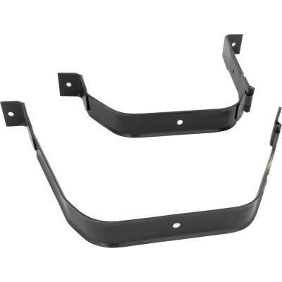 Rareelectrical - New 40-1/4 In. Fuel Tank Strap Compatible With Ford F-250 Super Duty Xlt 8 Cyl 6.7L F-350 Super Duty - Image 4