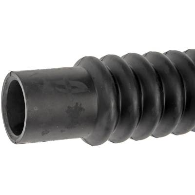 Rareelectrical - Rubber Fuel Filler Hose Compatible With Toyota Corolla All Submodels 1994-1997 By Fnh003 7721312160 - Image 3