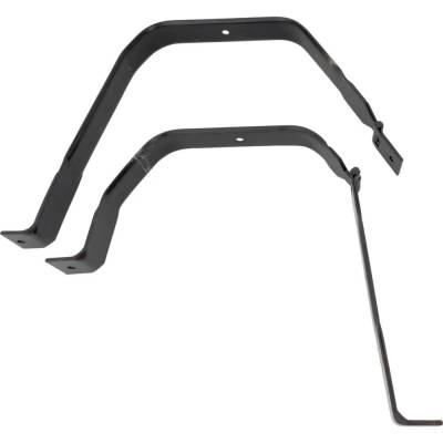 Rareelectrical - New 40-1/4 In. Fuel Tank Strap Compatible With Ford F-350 Super Duty Xl 8 Cyl 6.7L F-350 Super Duty - Image 6