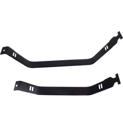 Rareelectrical - New Steel Fuel Tank Strap Compatible With Dodge Durango Slt Plus 8 Cyl 5.9L Durango Sport 8 Cyl 5.2L - Image 5