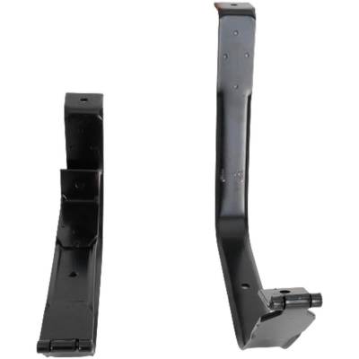 Rareelectrical - New 37-3/4 In. Fuel Tank Strap Compatible With Ford F-250 Super Duty Xlt 8 Cyl 6.2L F-250 Super Duty - Image 2