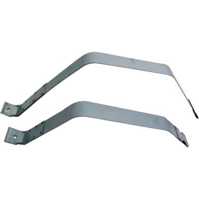 Rareelectrical - New Steel Fuel Tank Strap Compatible With Ford F-250 Lariat 8 Cyl 4.6L 1997-1999 Standard Cab - Image 4