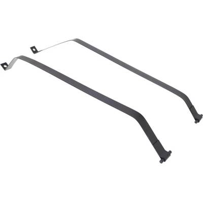 Rareelectrical - New Steel Fuel Tank Strap Compatible With Nissan Sentra S 4 Cyl 2.5L Sentra Limited Edition 4 Cyl - Image 2