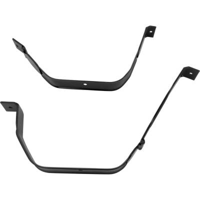 Rareelectrical - New 33 In. Fuel Tank Strap Compatible With Ford F-250 Super Duty Xl 8 Cyl 6.7L F-350 Super Duty Xlt - Image 5