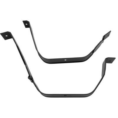 Rareelectrical - New 33 In. Fuel Tank Strap Compatible With Ford F-250 Super Duty Xl 8 Cyl 6.7L F-350 Super Duty Xlt - Image 6