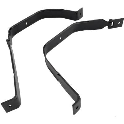 Rareelectrical - New 33 In. Fuel Tank Strap Compatible With Ford F-250 Super Duty Xl 8 Cyl 6.7L F-350 Super Duty - Image 3