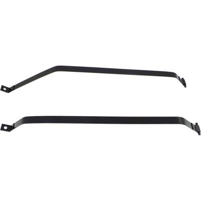 Rareelectrical - New Steel Fuel Tank Strap Compatible With Nissan Sentra Se-R 4 Cyl 2.5L Sentra Base 4 Cyl 1.8L - Image 4