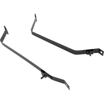 Rareelectrical - New Fuel Tank Strap Compatible With Mitsubishi Lancer Gt 4 Cyl 2.0L Lancer Gts 4 Cyl 2.4L Lancer Es - Image 3