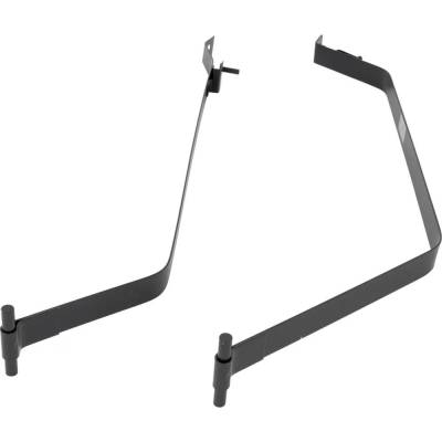 Rareelectrical - New Fuel Tank Strap Compatible With Mitsubishi Lancer Gt 4 Cyl 2.0L Lancer Gts 4 Cyl 2.4L Lancer Es - Image 4