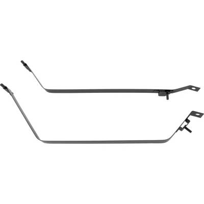 Rareelectrical - New Fuel Tank Strap Compatible With Mitsubishi Lancer Gt 4 Cyl 2.0L Lancer Gts 4 Cyl 2.4L Lancer Es - Image 5