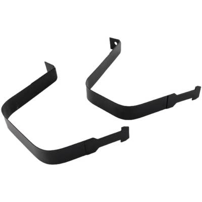 Rareelectrical - New 24-3/4 In. Fuel Tank Strap Compatible With Ford F-350 Super Duty Xl 10 Cyl 6.8L F-350 Super Duty - Image 3