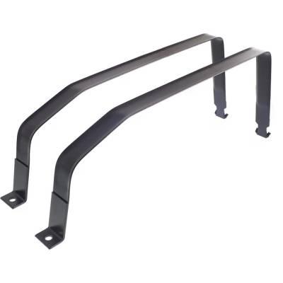 Rareelectrical - New Steel Fuel Tank Strap Compatible With Chevrolet Gmc Blazer Base 8 Cyl 5.7L Tahoe Ls 8 Cyl 5.7L - Image 3