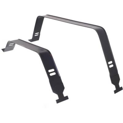 Rareelectrical - New Steel Fuel Tank Strap Compatible With Dodge Durango Slt 8 Cyl 5.2L Durango Base 6 Cyl 3.9L - Image 2