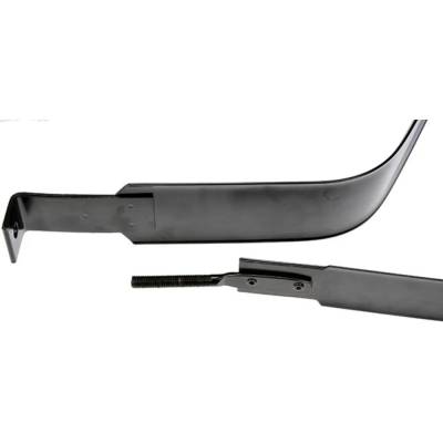 Rareelectrical - New Fuel Tank Strap Compatible With Chevrolet Gmc S10 Base 6 Cyl 4.3L Sonoma Sls 6 Cyl 4.3L S10 - Image 2