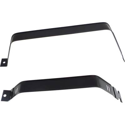 New Steel Fuel Tank Strap Compatible With Dodge Durango Sxt 8 Cyl 4.7L Durango Slt Plus 6 Cyl 3.9L