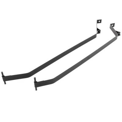 Rareelectrical - New Fuel Tank Strap Compatible With Hyundai Kia Optima Hybrid Ex 4 Cyl 2.4L Optima Hybrid Premium 4 - Image 3