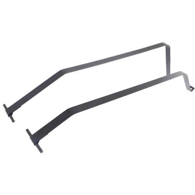 Rareelectrical - New Steel Fuel Tank Strap Compatible With Hyundai Kia Optima Ex 4 Cyl 2.4L Sonata Gl 6 Cyl 2.7L - Image 3