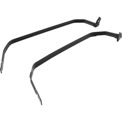 New 37-1/4 In. Fuel Tank Strap Compatible With Ford Focus Se 4 Cyl 2.0L Focus Ses 4 Cyl 2.0L Focus S