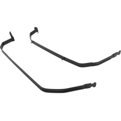 Rareelectrical - New 37-1/4 In. Fuel Tank Strap Compatible With Ford Focus Se 4 Cyl 2.0L Focus Ses 4 Cyl 2.0L Focus S - Image 3