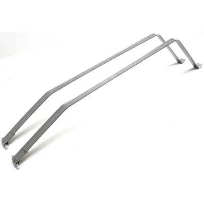 Rareelectrical - New Steel Fuel Tank Strap Compatible With Buick Oldsmobile Pontiac Grand Prix Se 6 Cyl 3.8L Intrigue - Image 3