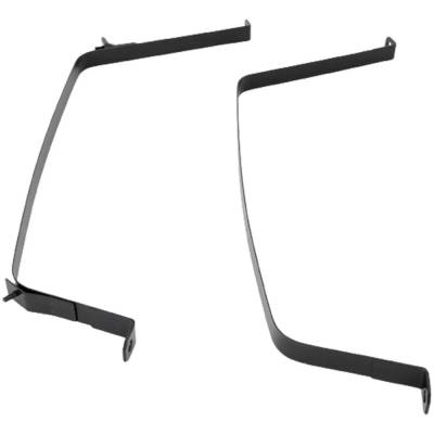 Rareelectrical - New Fuel Tank Strap Compatible With Nissan Rogue Sl Hybrid 4 Cyl 2.0L Rogue Select S 4 Cyl 2.5L - Image 2