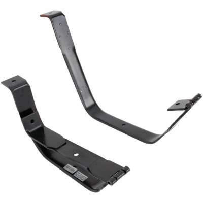 Rareelectrical - New 37-3/4 In. Fuel Tank Strap Compatible With Ford F-250 Super Duty Lariat 8 Cyl 6.2L F-250 Super - Image 3