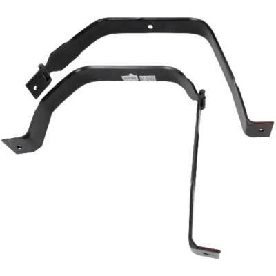 Rareelectrical - New 37-3/4 In. Fuel Tank Strap Compatible With Ford F-250 Super Duty Lariat 8 Cyl 6.2L F-250 Super - Image 6