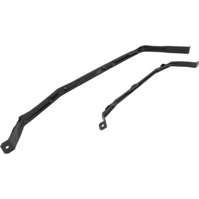 Rareelectrical - New Fuel Tank Strap Compatible With Toyota Highlander Base 4 Cyl 2.7L Highlander Plus 6 Cyl 3.5L - Image 3