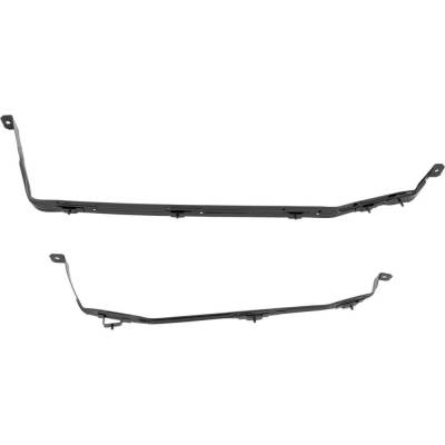 Rareelectrical - New Fuel Tank Strap Compatible With Toyota Highlander Base 4 Cyl 2.7L Highlander Plus 6 Cyl 3.5L - Image 5