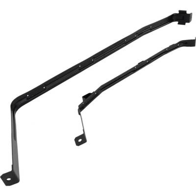 Rareelectrical - New Fuel Tank Strap Compatible With Lexus Toyota Highlander Sport 6 Cyl 3.3L Highlander Base 4 Cyl - Image 3