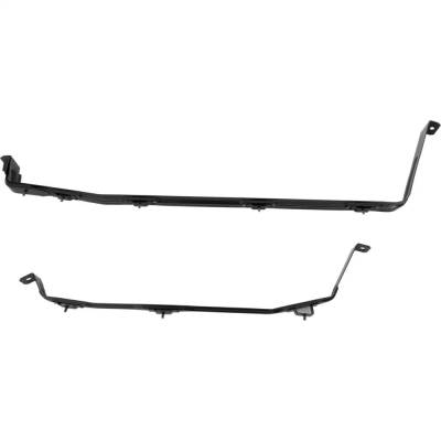 Rareelectrical - New Fuel Tank Strap Compatible With Lexus Toyota Highlander Base 4 Cyl 2.4L Highlander Limited 6 Cyl - Image 5