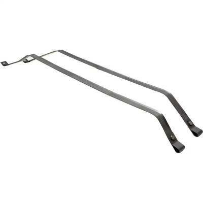 Rareelectrical - New Steel Fuel Tank Strap Compatible With Ford Lincoln Mercury Sable Ls Premium 6 Cyl 3.0L Sable - Image 2