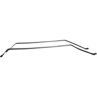 Rareelectrical - New Steel Fuel Tank Strap Compatible With Ford Lincoln Mercury Sable Ls Premium 6 Cyl 3.0L Sable - Image 5