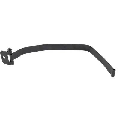 Rareelectrical - New 22.5 In. Fuel Tank Strap Compatible With Toyota Tacoma Base 4 Cyl 2.4L Tacoma Dlx 4 Cyl 2.4L - Image 5